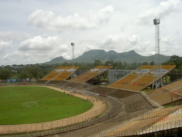 foto do estádio