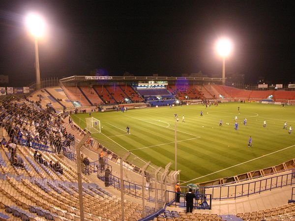 photo du stade