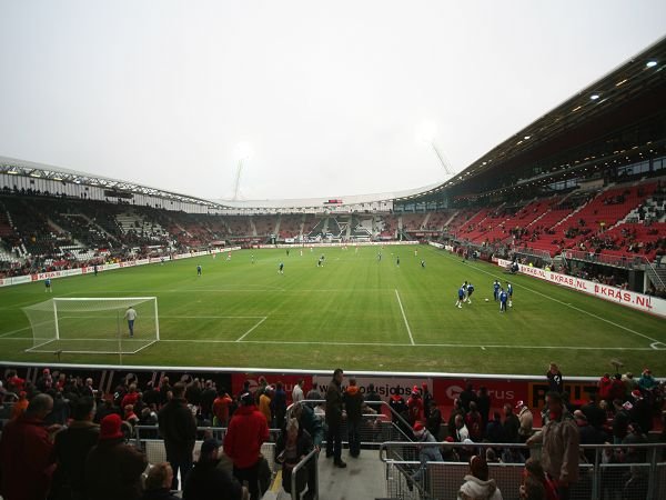 foto do estádio