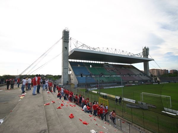 foto do estádio