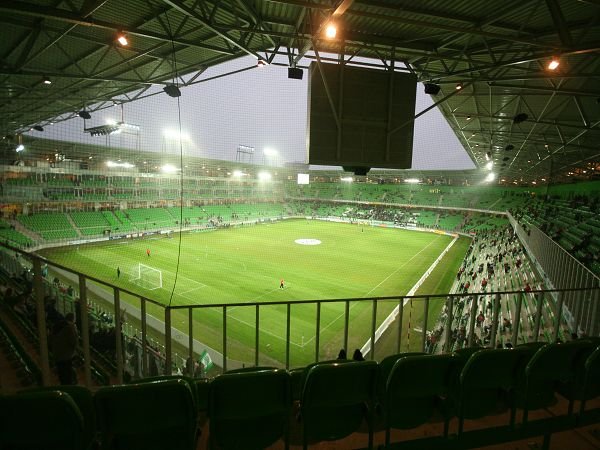 Stadion foto