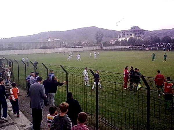 photo du stade