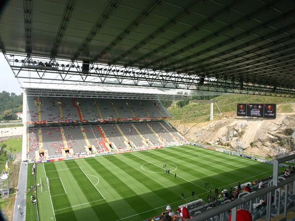 photo du stade