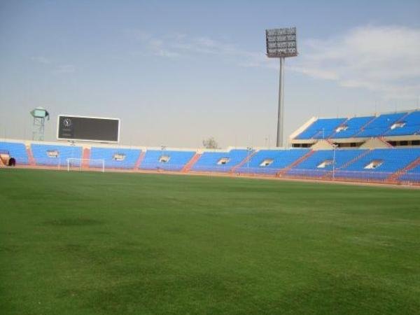 foto del estadio