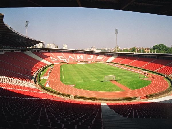 foto do estádio