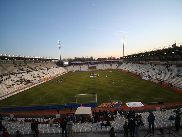 foto del estadio