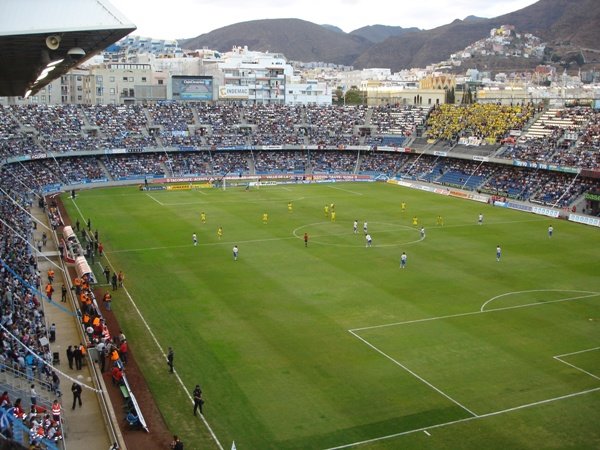 foto del estadio