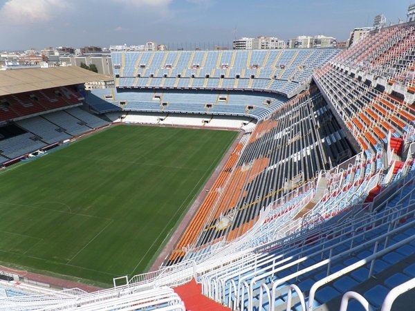 foto del estadio