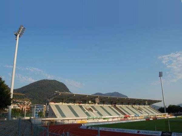 foto do estádio