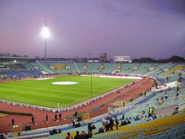 photo du stade