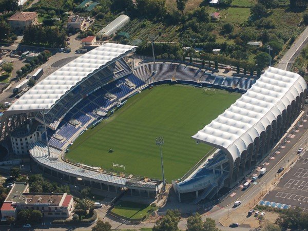 foto do estádio