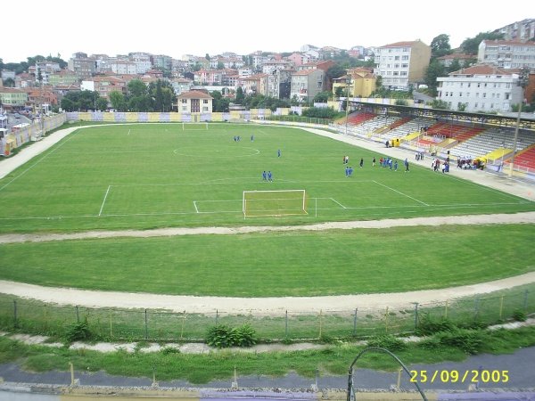 foto do estádio