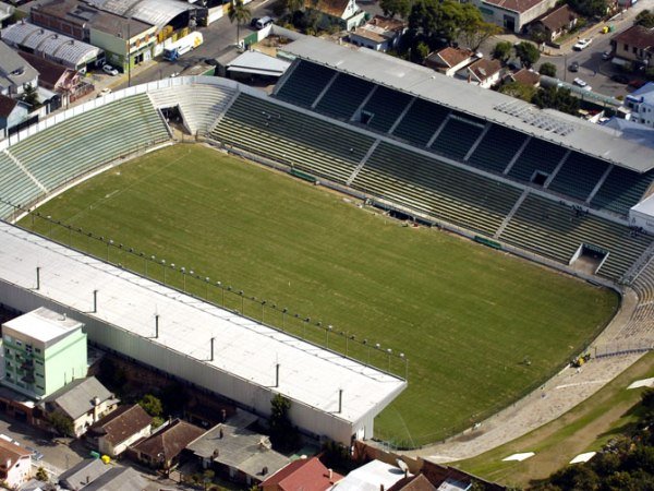 foto do estádio