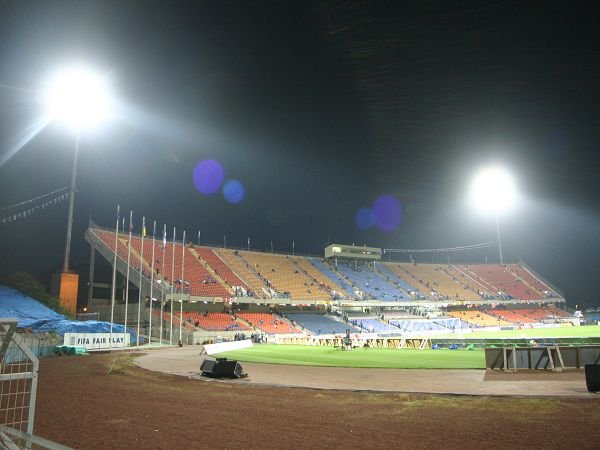 Stadionfoto