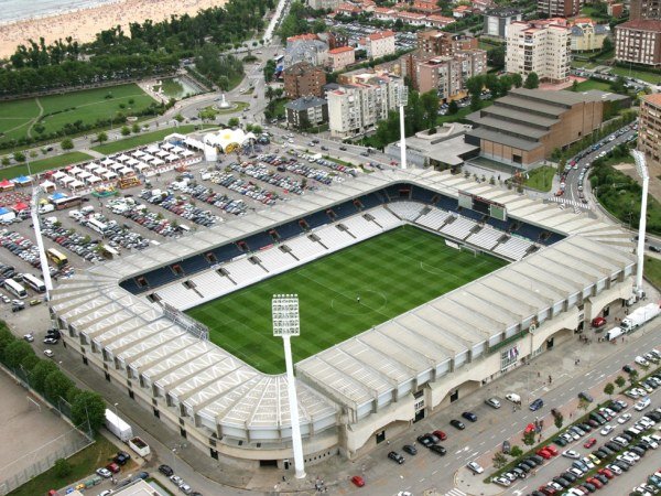 foto do estádio