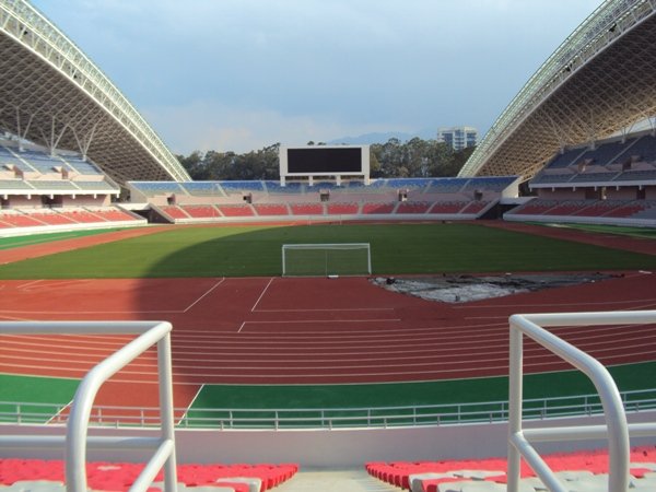 foto dello stadio