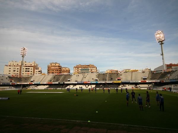 foto do estádio