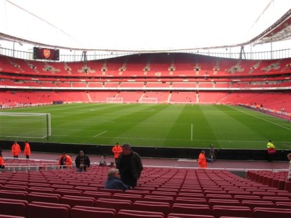 foto do estádio