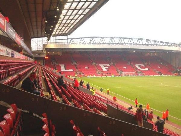 foto do estádio