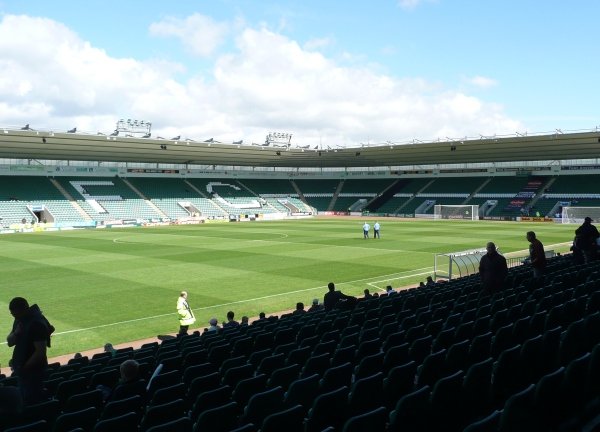 foto do estádio