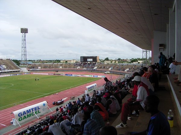 foto do estádio