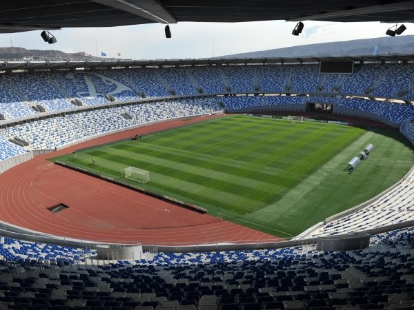 foto do estádio