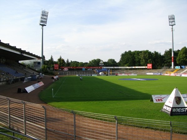 Stadionfoto