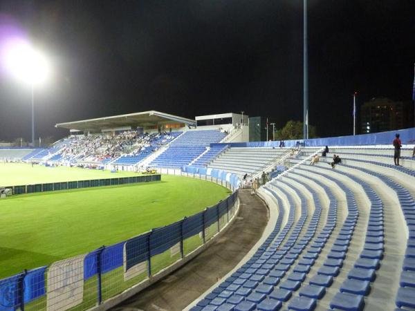 photo du stade