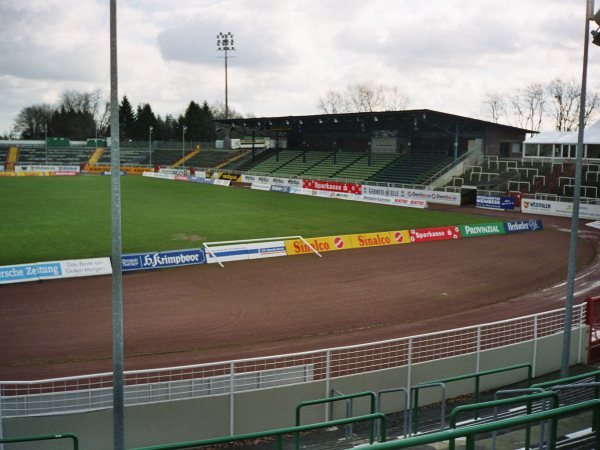 photo du stade