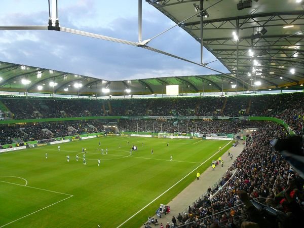 photo du stade