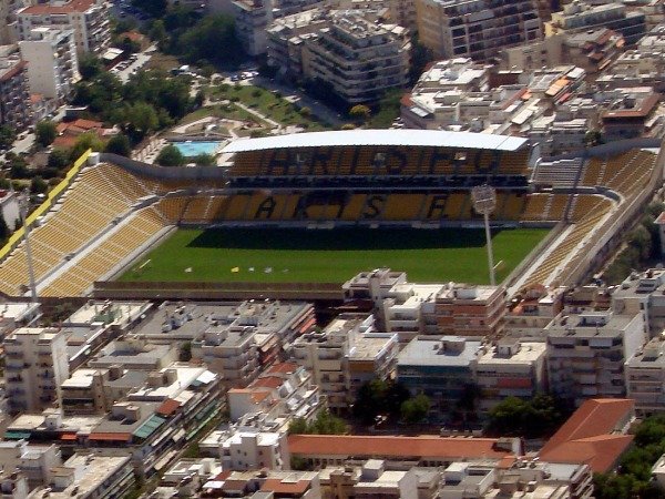 foto do estádio