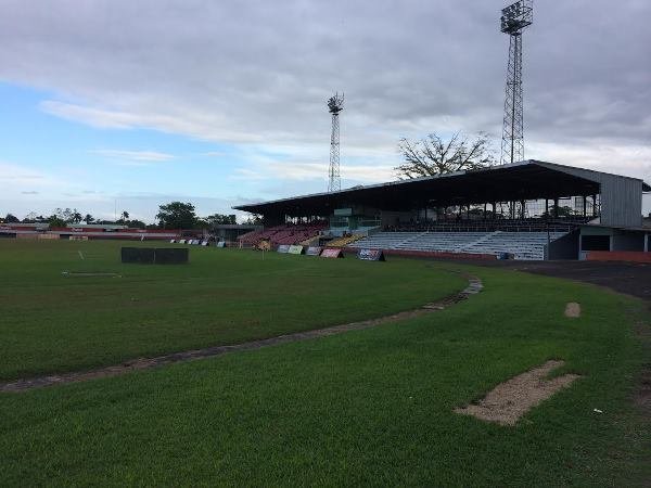 foto do estádio