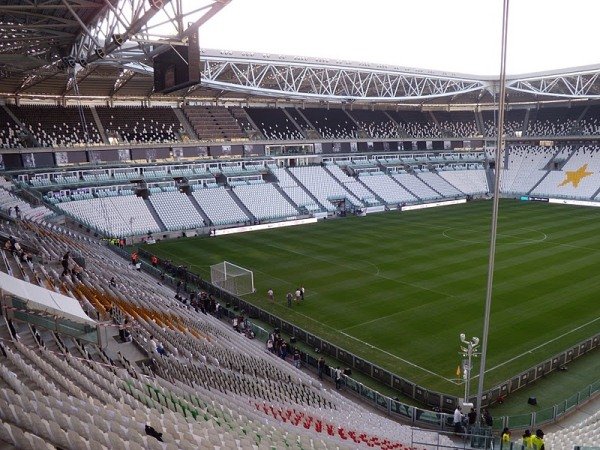 foto do estádio