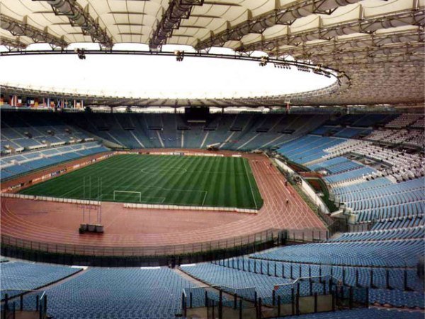 foto do estádio