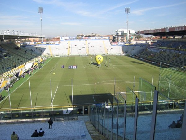 foto dello stadio