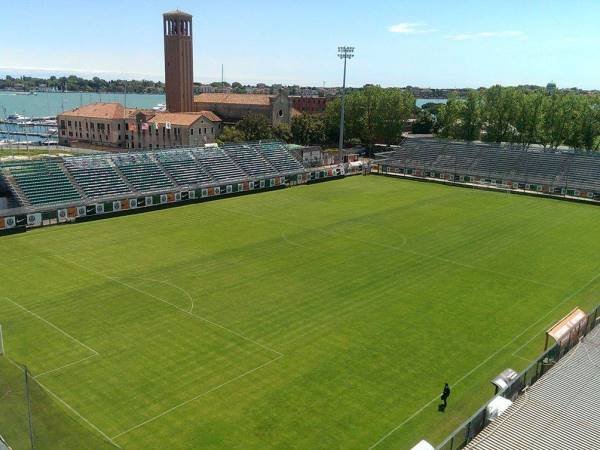 foto do estádio